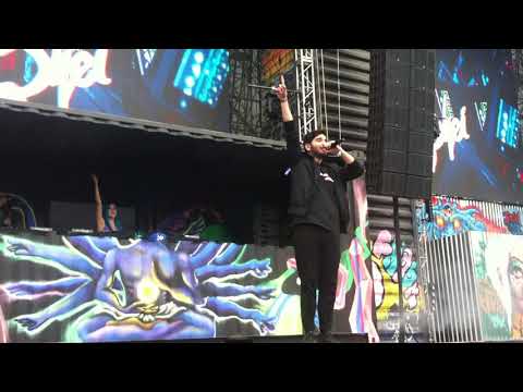 ANGEMI & Shei - Atlantis - EDC19 - Wasteland