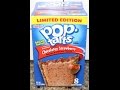 Pop Tarts Chocolatey Strawberry Review
