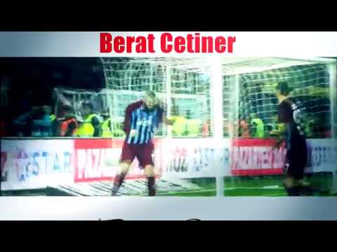 Trabzon 3-0 AntalyaSpor Goller Müzikli