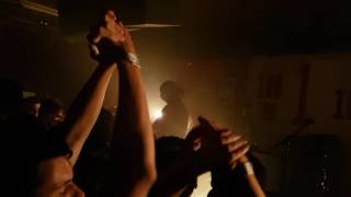 Hey - Slaves [The 100 Club London 10th August 2016]