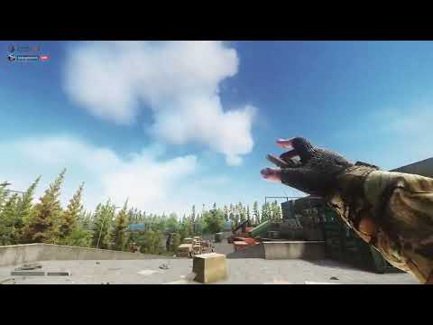 Alik, I'm not escaping Tarkov