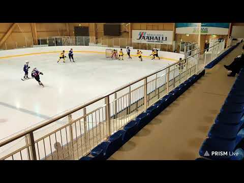 U16 mestis: S-kiekko vs Diskos