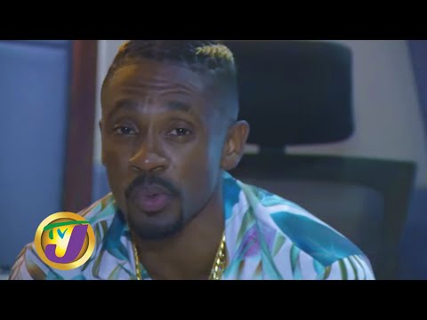 Jamaican Singer Chris Martin | TVJ Entertainment Report