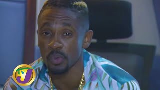 Jamaican Singer Chris Martin | TVJ Entertainment Report video