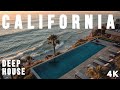 California Chill 2025 Chillout Deep House Set AEVE DEEP 24 4K UHD