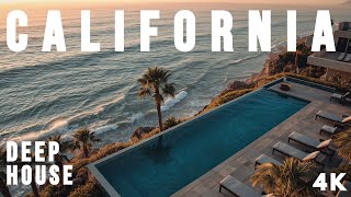 Download lagu California Chill 2025 🌴 Chillout Deep House Set | AEVE DEEP #24 | 4K UHD mp3