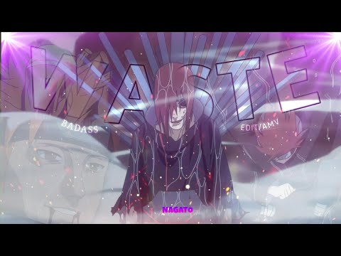 Nagato - “Sad/Badass” [Edit/AMV] !