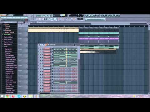 Hard Rock Sofa ft Ryan Tedder - Where I Belong (ID) Fl Studio Remake