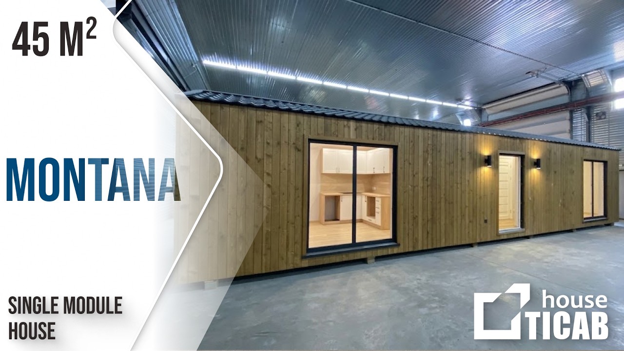 Film — TICAB House (TICAB Corporation)