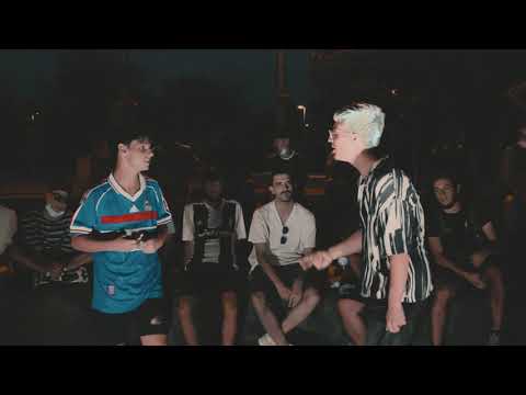 Rap Xbattle Nacional Final: Illana Vs Peret
