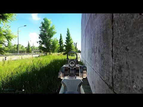 D-sync server avengekill flaw -  5 hits M855A1 - Escape From Tarkov