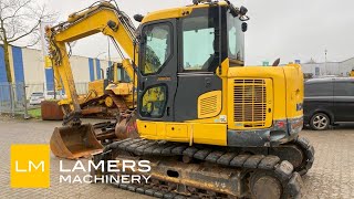 Venta de Komatsu PC118MR-8 NVT excavadora midi - Imagen 4 | Machineryline ES Komatsu PC118MR-8 NVT excavadora midi | Imagen 4 - Machineryline