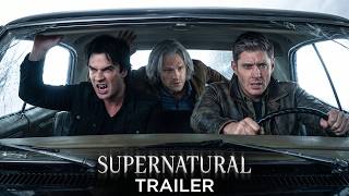 Download lagu Supernatural Season 16 (2027) - Jensen Ackles, Jared Padalecki, Ian Somerhalder | Concept Trailer mp3