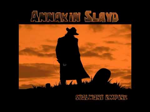 True Lies and the Gods that Tell Them - Annakin Slayd