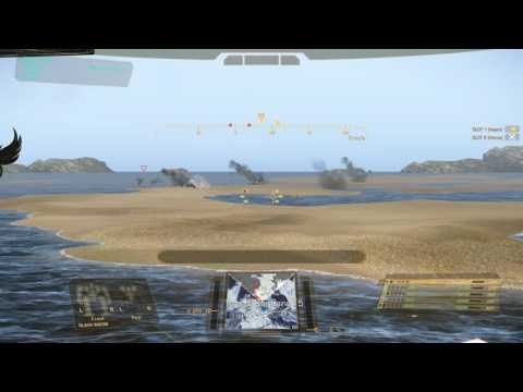 MWO Gunnery with AC/5  #3