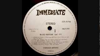 The Immediate All Stars - Piano Shuffle - 1965
