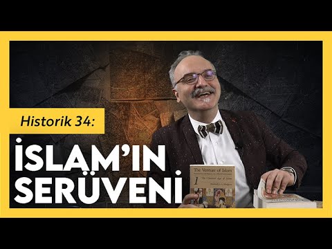 İslam'ın Serüveni / Emrah Safa Gürkan - Historik 34