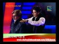 Shah Rukh Khan at Kaun Banega Crorepati - Promo