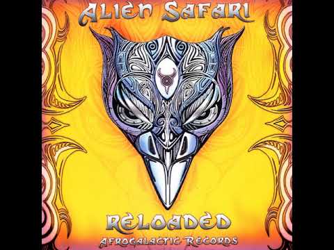 VA - Alien Safari Reload - 2003