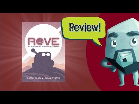 Rove Review - with Zee Garcia