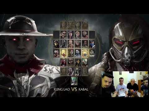 ILLEOo λεει γνωμη για Bloody Hawk