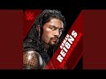 WWE The Truth Reigns Roman Reigns