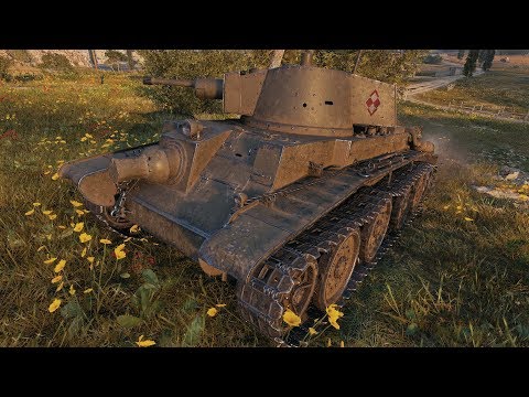 WoT 10TP 1453 DMG 1349 EXP 9 frags - Mines