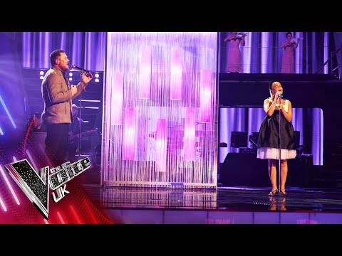 Anne-Marie and Marc Howard's 'Viva Forever' | The Final | The Voice UK 2022