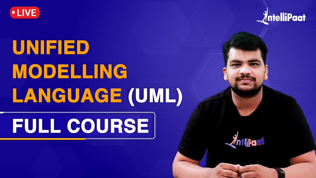 UML Course | UML Training | UML Class Diagram Tutorial | Unified Modelling Language | Intellipaat