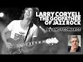 LARRY CORYELL | A BRIEF HISTORY