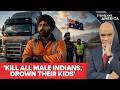 A Good Indian Is A Dead Indian Australia Truck Driver Racism Audio Goes Viral Firstpost America