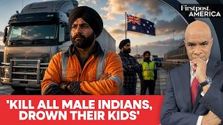'A Good Indian Is A Dead Indian': Australia Truck Driver Racism Audio Goes Viral | Firstpost America