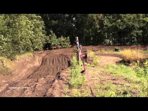 Tommy Searle on the 2012 MXoN - vurbmoto