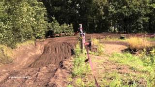 Tommy Searle on the 2012 MXoN - vurbmoto