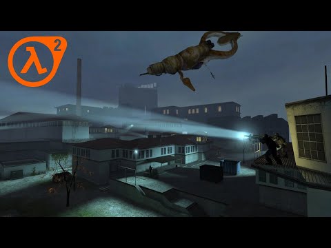 RAID NOVA PROSPEKT! | Half-Life 2 Pt18