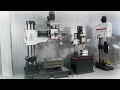 OPTIMUM - OPTIdrill RD 5 Radialbohrmaschine