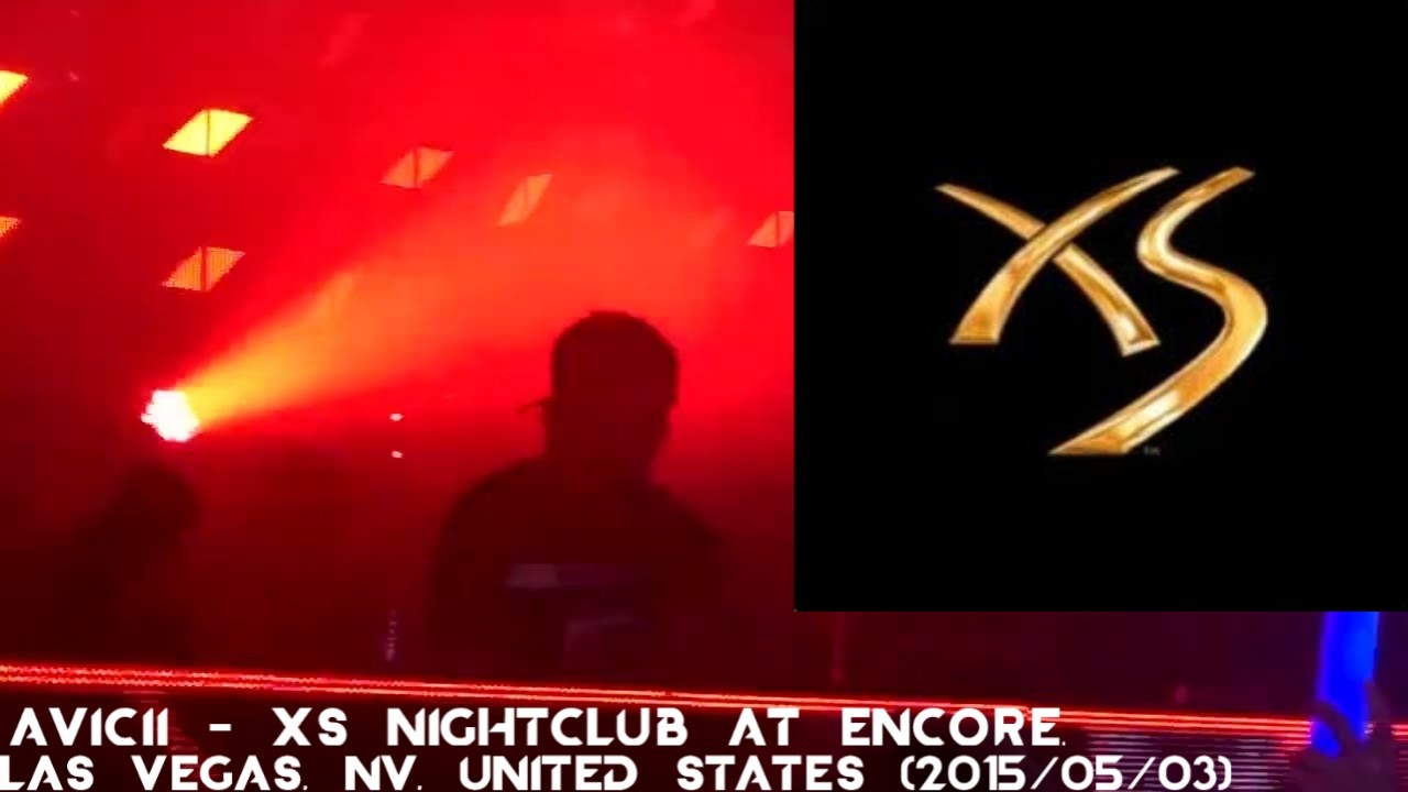 Avicii @ Stories World Tour, XS Nightclub At Encore, Las Vegas, NV, United States (2015/05/03)