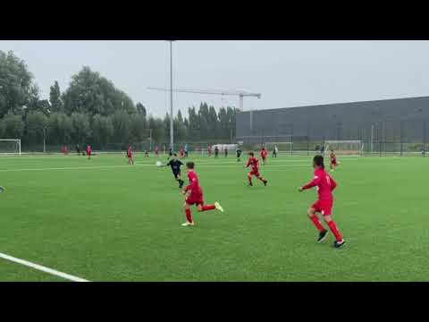 Zulte Waregem x OHL U12