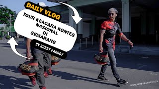 Download lagu CENTRAL JAVA NATIONAL CONTEST TOUR VLOG mp3