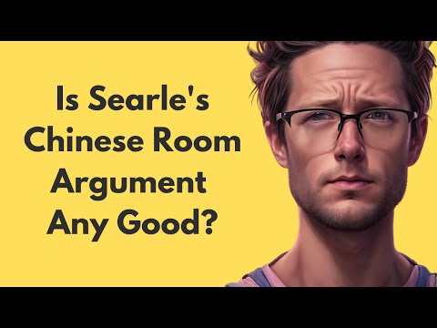 What Does The Chinese Room Argument Actually Prove? w/ Dr. Jim Madden