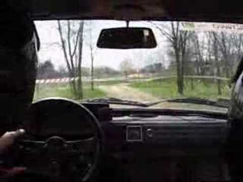 IV Rajd Tomaszowski SL7