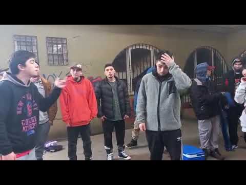 Kris skinny vs Stroot 1v1 - Aukan free vs Ade