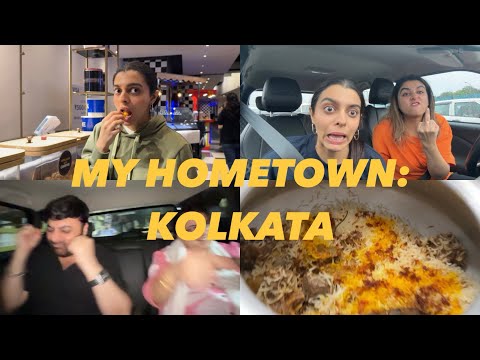 MEET MY FAMILY: A Calcutta Vlog