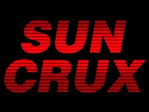 DavidR XV - Sun Crux - Music Video