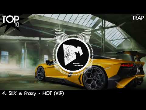 Top 10 Drops: TRAP 🔥 (December 2025)