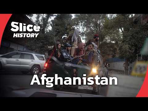 Afghanistan: Inside the Collapse of a U.S. Strategy I SLICE HISTORY | FULL DOCUMENTARY