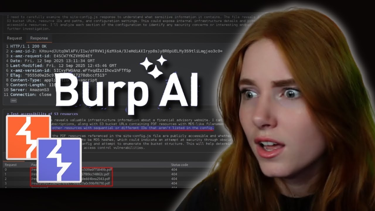 AI-Powered Burp Suite for Detecting Web Application Vulnerabilities