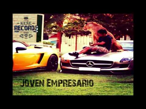 La Iniciativa - Joven Empresario (ESTRENO 2015) Corridos Nuevos