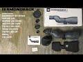 Підзорна труба Vortex Diamondback HD 20-60x85 ST (DS-85S)