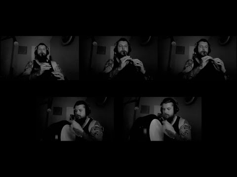 Arno Kilhoffer - The March of the King of Laois - Tin Whistle Version